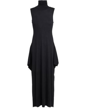 TOTEME Maxi-Kleid - Schwarz