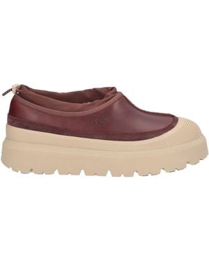 UGG Botines De Caña Alta - Marrón