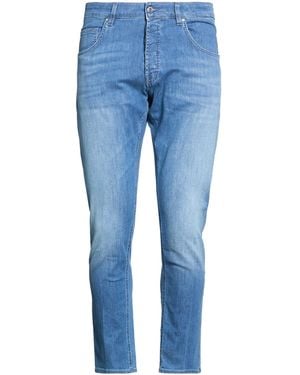 Don The Fuller Jeans - Blue