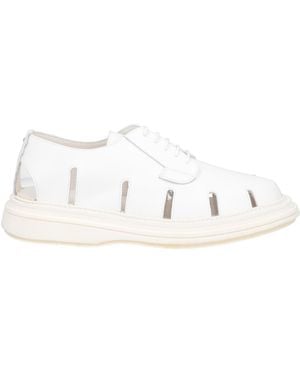 THE ANTIPODE Lace-up Shoes - Natural