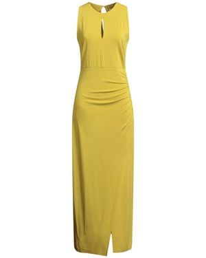 Kaos Maxi Dress - Yellow
