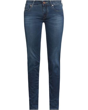 Jacob Cohen Jeans Cotton, Polyester, Elastane - Blue