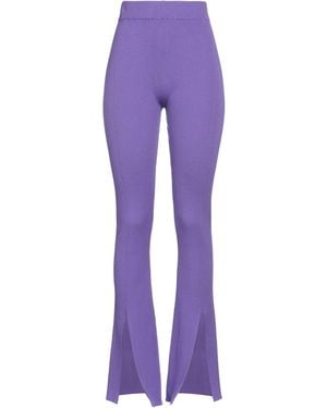 REMAIN Birger Christensen Trouser - Purple