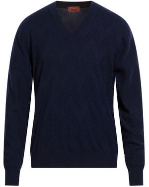 Missoni Pullover - Blau