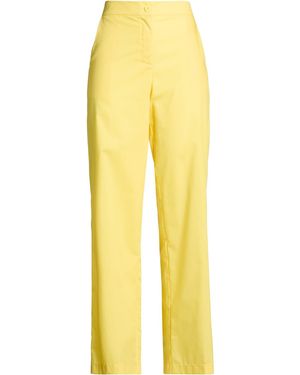 Compagnia Italiana Trousers - Yellow