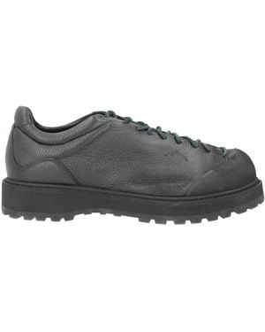Diemme Ampezzo Lace-Up Shoes Leather - Grey