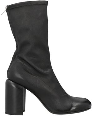 Officine Creative Ankle Boots - Black
