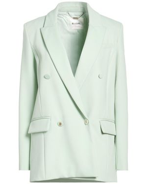 Blugirl Blumarine Blazers - Green