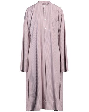 Birkenstock x Tekla Robe midi - Violet