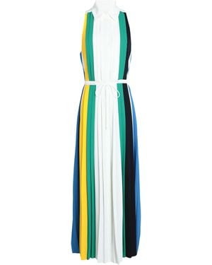 Tommy Hilfiger Maxi Dress - Blue