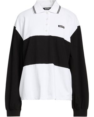 ROTATE BIRGER CHRISTENSEN Polo Shirt - Black