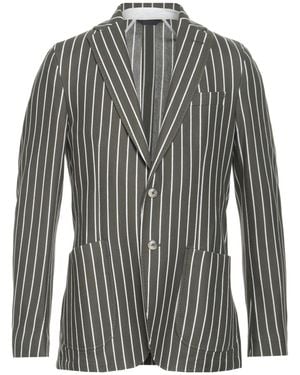 Tombolini Blazer - Gray