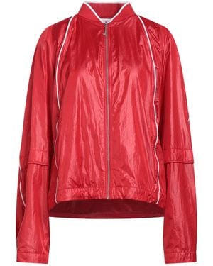 Nike Chaqueta Y Cazadora - Rojo