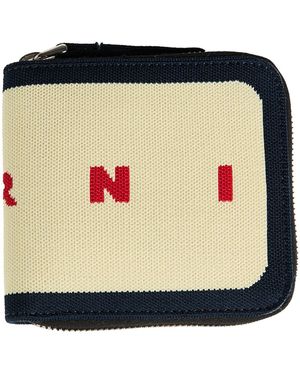 Marni Portefeuille - Noir