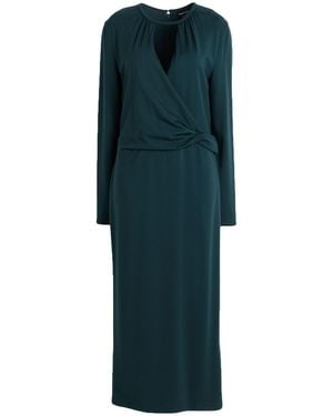 Giorgio Armani Midi Dress - Green