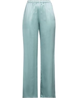Antonelli Pants Silk - Blue