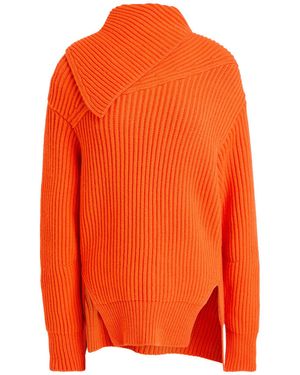 Jil Sander Turtleneck - Orange