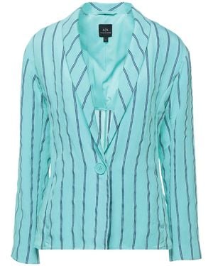 ARMANI EXCHANGE Blazer - Green