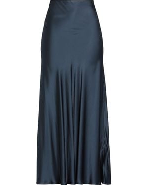 Ottod'Ame Maxi Skirts - Blue