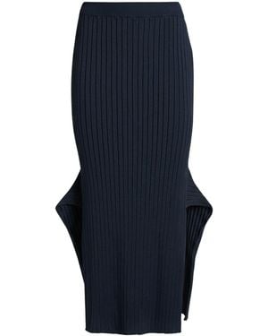 Stella McCartney Maxi Skirt - Blue