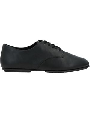 Fitflop Lace-up Shoes - Black