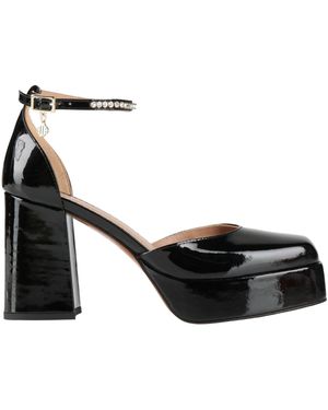 Maje Court Shoes - Black