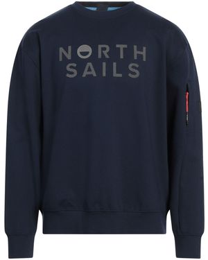 North Sails Sweatshirt - Blue
