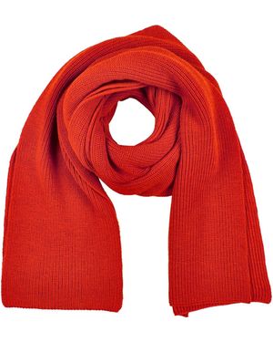 Quira Scarf Wool - Red