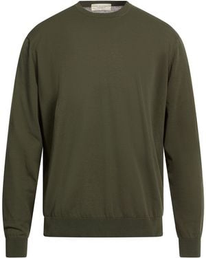 FILIPPO DE LAURENTIIS Jumpers - Green