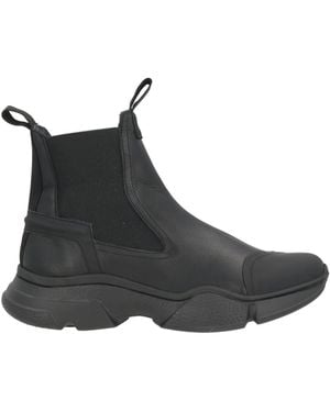 Bruno Bordese Ankle Boots - Black