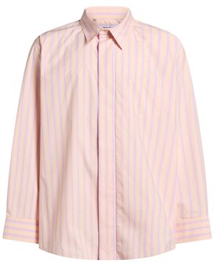 MSGM Shirt Cotton, Polyester - Pink