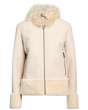 Twinset Veste Et Blouson - Neutre