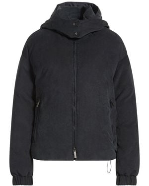 Emporio Armani Puffer - Black