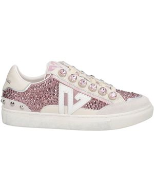 Emanuélle Vee Trainers - Pink