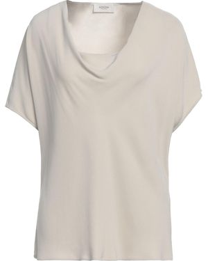 Agnona Top Acetate, Silk - White