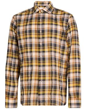 Alessandro Gherardi Camicia - Marrone
