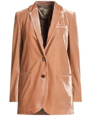 Kiltie Blazer - Brown