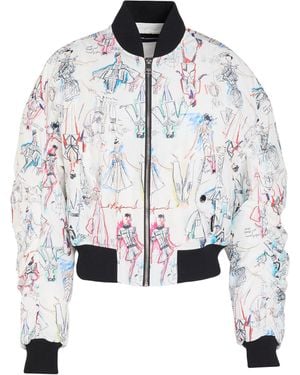 Karl Lagerfeld Jacket - White