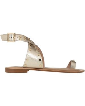 Être Cécile Thong Sandal Leather - Natural