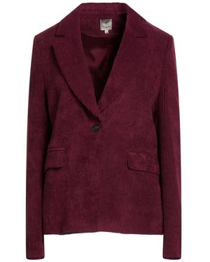 Camicettasnob Blazer - Violet