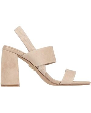Steve Madden Sandals - Natural