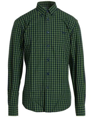 Harmont & Blaine Shirts - Green
