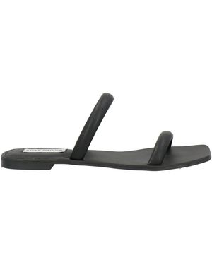 Steve Madden Sandals - Black