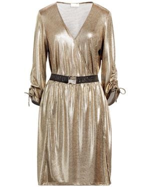 Liu Jo Mini-Kleid - Grau