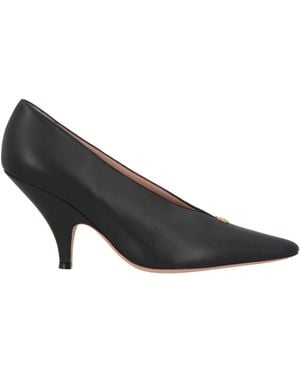 Bally Pumps Leather - Black