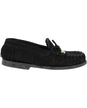 Alexander Hotto Loafers Leather - Black