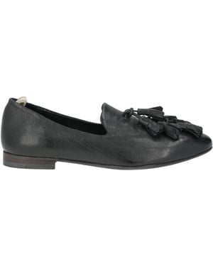 Officine Creative Mocasines - Negro