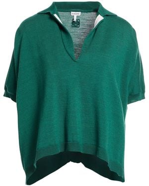 Loewe Jumper - Green
