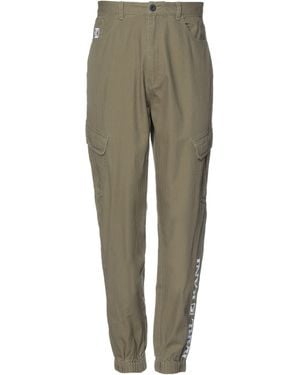 Karlkani Trouser - Green