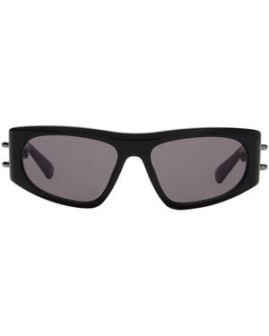 McQueen Sunglasses - Black